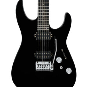 Charvel Pro-Mod Plus DK24 HH 2PT EB Electric Guitar in Raven Black