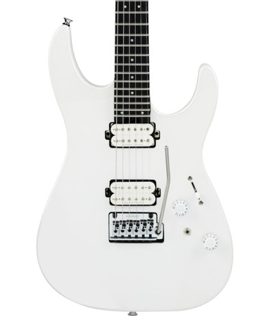Charvel Pro-Mod Plus DK24 HH 2PT EB Electric Guitar in Celestial Silk