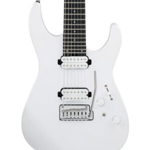 Charvel Pro-Mod Plus DK24-7 HH 2PT EB 7-String Electric Guitar in Celestial Silk