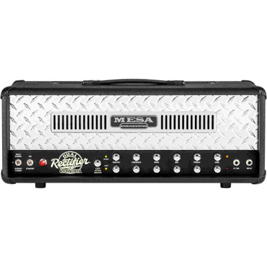 Mesa Boogie 90s Dual Rectifier Standard 100W Valve Guitar Amp Head