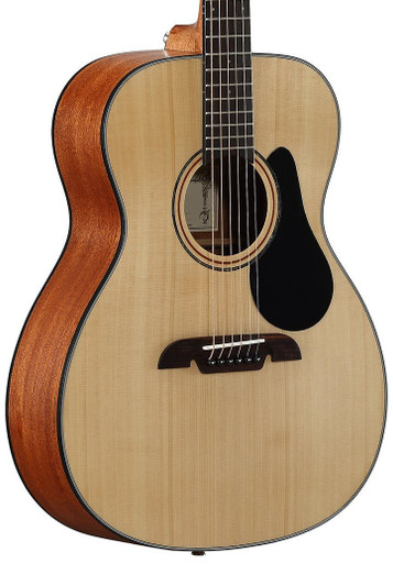 Alvarez Artist AF30 Folk OM Acoustic Guitar in Natural