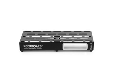 Rockboard TRES 3.1 Pedalboard with Flight Case