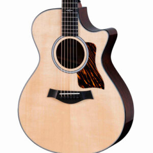 Taylor Next-Gen 312ce Grand Concert Electro Acoustic Guitar in Shaded Edgeburst with Hard Case