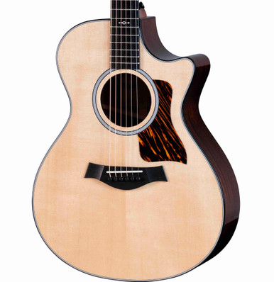 Taylor Next-Gen 312ce Grand Concert Electro Acoustic Guitar in Shaded Edgeburst with Hard Case