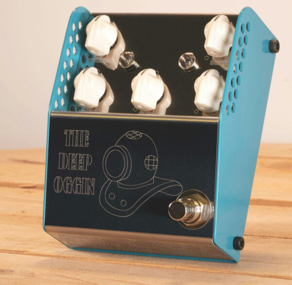 ThorpyFX Deep Oggin Analog Chorus & Vibrato Pedal