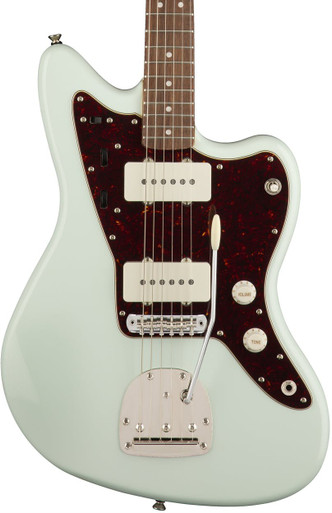 Squier Classic Vibe 60s Jazzmaster Laurel Fingerboard Sonic Blue - Image 1