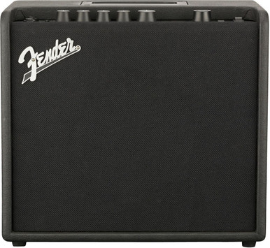 Fender Mustang LT25 Guitar Amp - Image 1