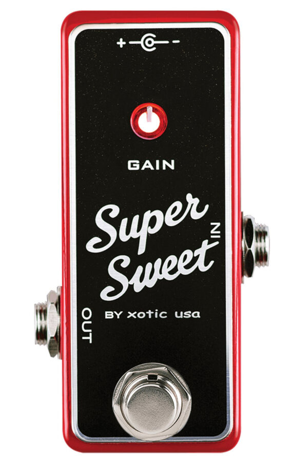 Xotic SSB Super Sweet Booster