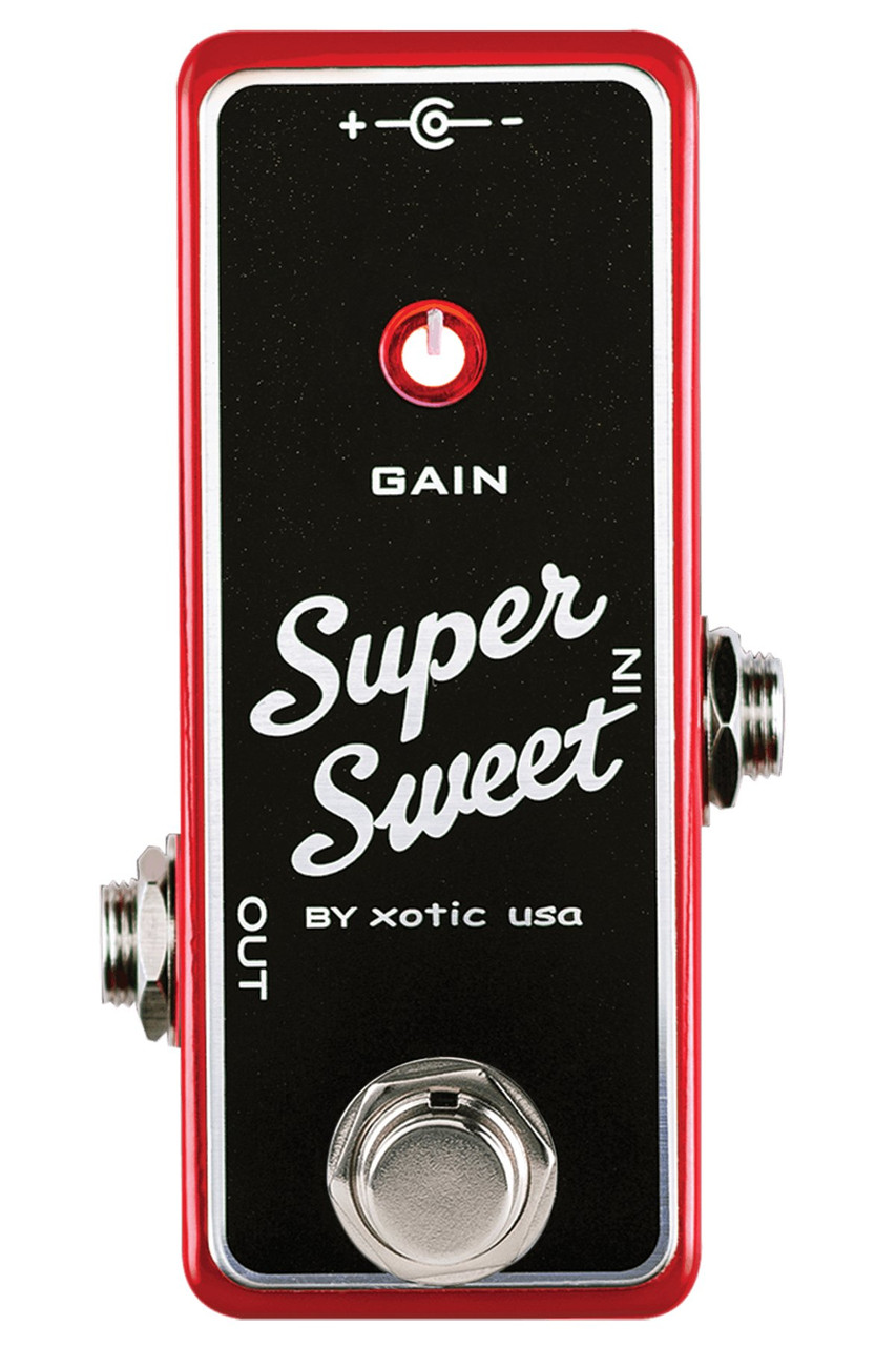 Xotic SSB Super Sweet Booster