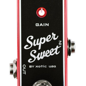 Xotic SSB Super Sweet Booster