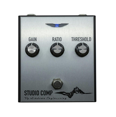 Ashdown Studio One Compressor Pedal
