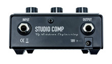 Ashdown Studio One Compressor Pedal