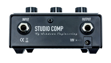 Ashdown Studio One Compressor Pedal