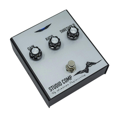 Ashdown Studio One Compressor Pedal