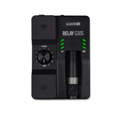 Line 6 Relay G10S Digital Wireless Guitar System (Receiver Only) - Image 2
