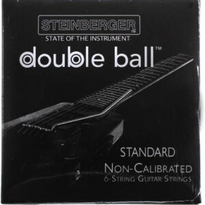 Steinberger SST-105 6-String Double-Ball Electric Guitar Strings – Standard Gauge