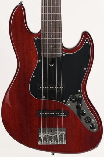 Sire Version 2 Marcus Miller V3 5-String Bass Guitar in Mahogany