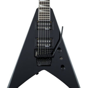 Jackson JS32 KV in Gloss Black with Amaranth Fretboard