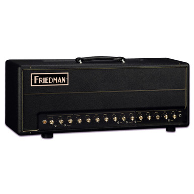 Friedman BE-100 Deluxe Guitar Amp Head