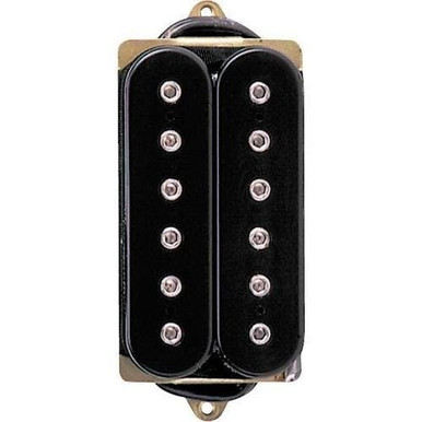 DiMarzio Super Distortion Pickup Bridge Black F Spacing Installation Pack