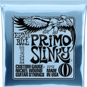Ernie Ball Primo Slinky Electric Guitar Strings 9.5 - 44 gauge
