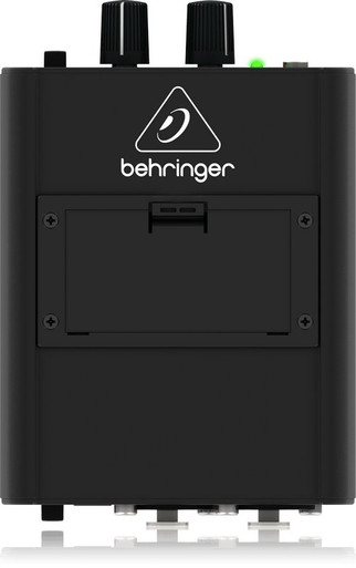 Behringer P1 Personal In-Ear Monitor Amplifier - Image 2