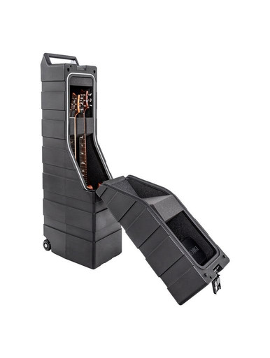 ENKI AMG-2 Electric Guitar Case - Aircraft Hold Approved
