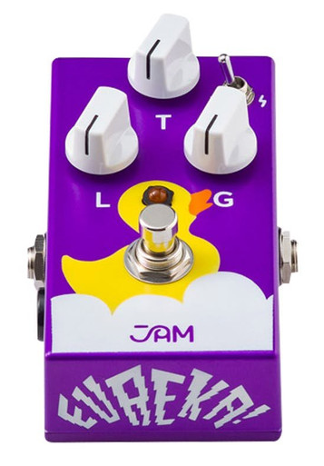 JAM Pedals Eureka Fuzz Pedal