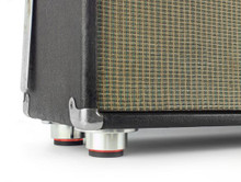 IsoAcoustics Stage 1 Decoupling Amplifier Isolators for Guitar and Instrument Amps Including Combos and Cabinets