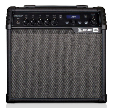 Line 6 Spider V 30 MK2 Modelling Guitar Amp - Image 1