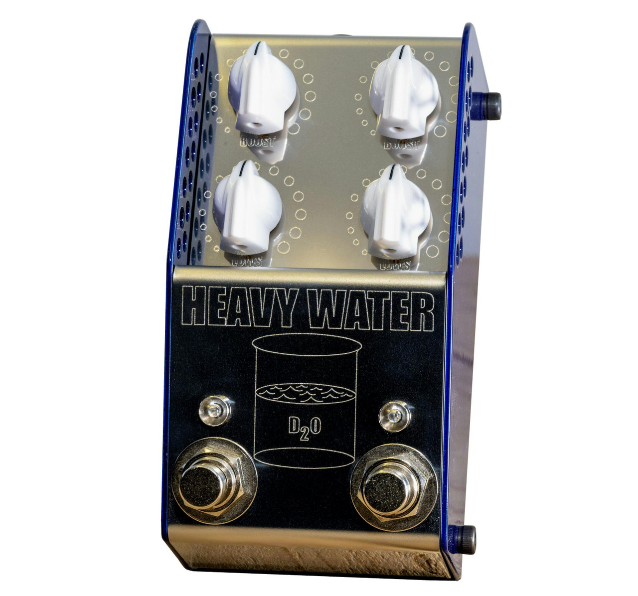 ThorpyFX Heavy Water Dual Boost Pedal