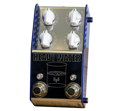 ThorpyFX Heavy Water Dual Boost Pedal