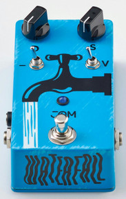 JAM Pedals Waterfall Analog Chorus & Vibrato Pedal