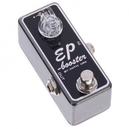 Xotic EP Booster Pedal