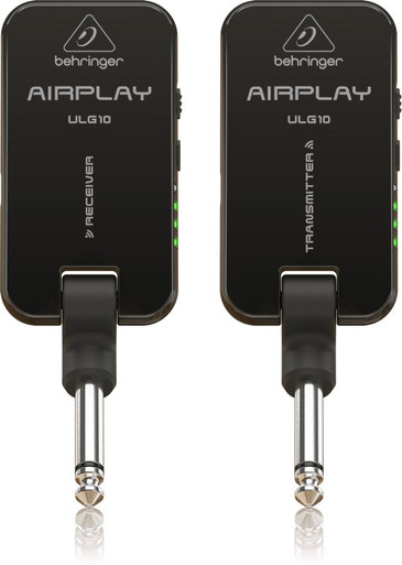Behringer Airplay Guitar ULG10 2.4GHz Wireless System - Image 1
