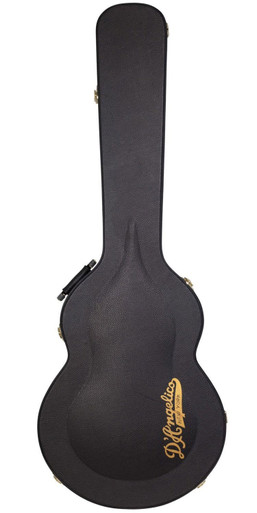 D'Angelico EXL-1 & 59 Hollowbody Electric Guitar Hard Case
