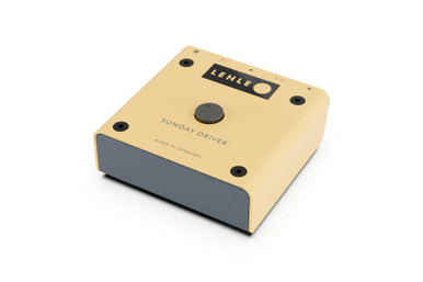Lehle Sunday Driver II Preamp, Buffer and Booster