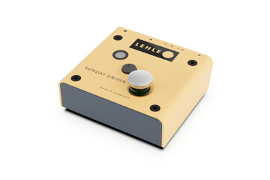 Lehle Sunday Driver SW II preamp, buffer and booster