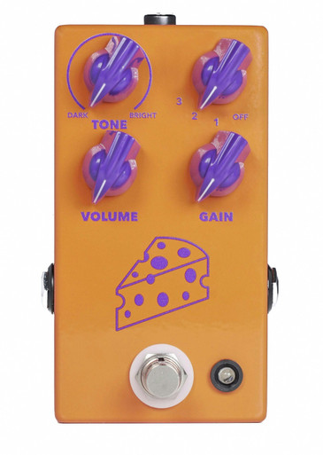 JHS Pedals Cheese Ball Fuzz/Distortion - Image 1