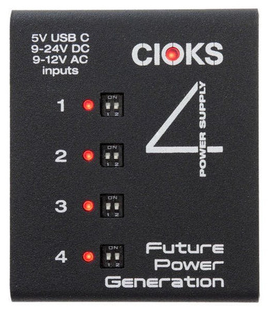 Cioks 4 Expander Power Supply