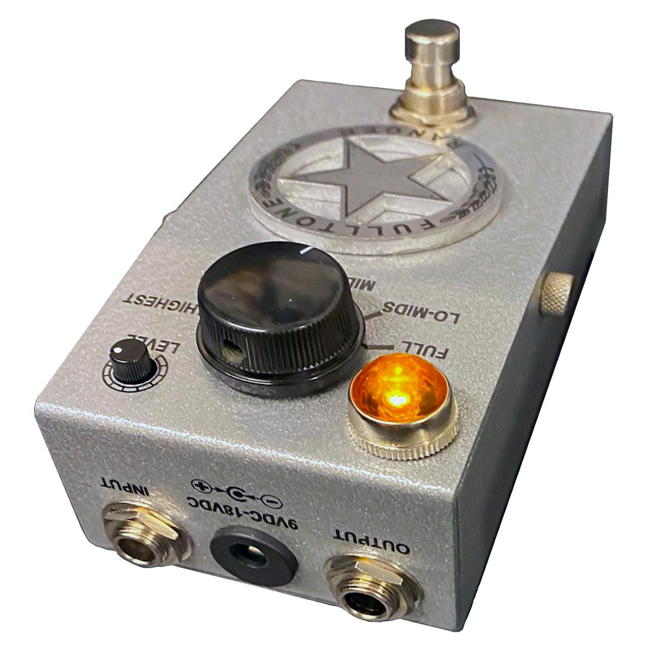Fulltone Custom Shop Ranger Frequency Boost Pedal