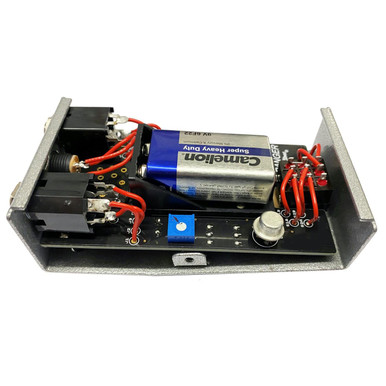 Fulltone Custom Shop Ranger Frequency Boost Pedal