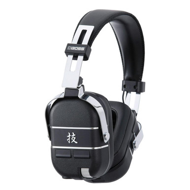 BOSS Waza-Air Wireless Guitar Amp Headphones