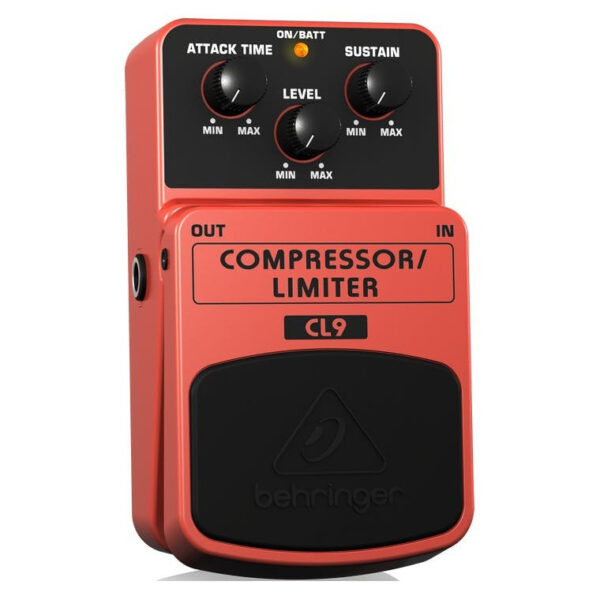 Behringer CL9 Compressor/Limiter Pedal