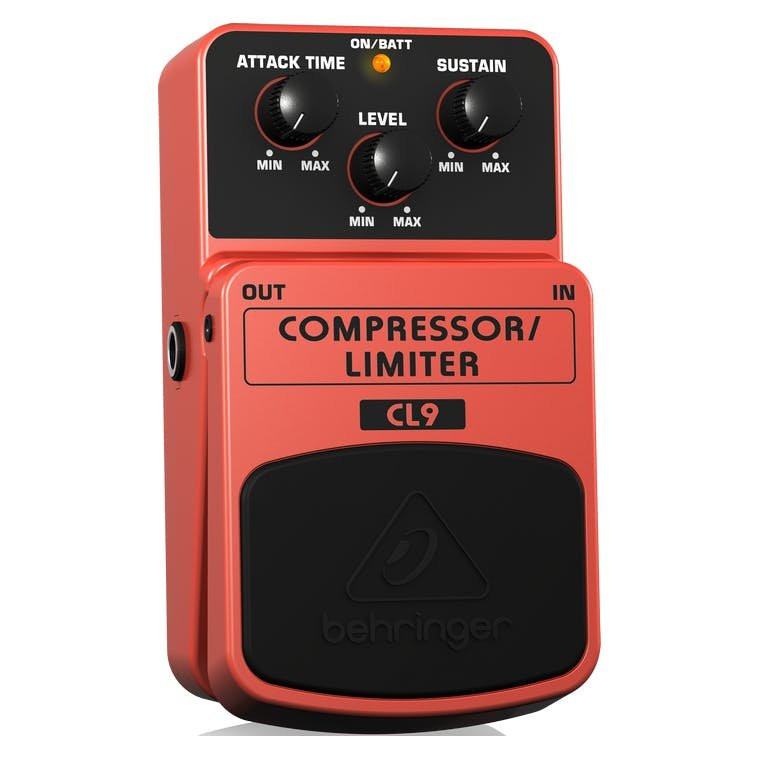 Behringer CL9 Compressor/Limiter Pedal