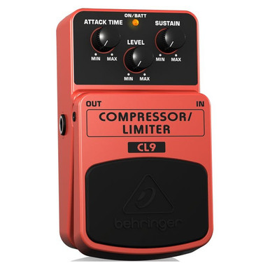 Behringer CL9 Compressor/Limiter Pedal