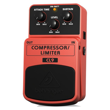 Behringer CL9 Compressor/Limiter Pedal