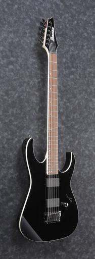 Ibanez RGIB21-BK Iron Label Electric Guitar In Black - Image 6