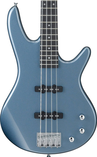 Ibanez GSR180-BEM Bass Guitar in Baltic Blue Metallic - Image 1