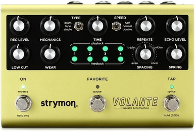 Strymon Volante Magnetic Echo Machine Pedal - Image 1